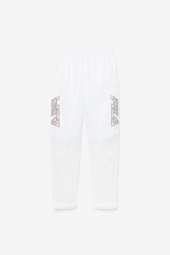 Fila Tagg Pants White - Mens - 24163VKTF